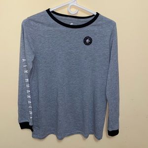 Nike air huarache long sleeve tee